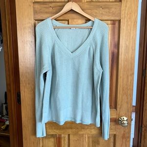GAP Xxl cableknit sweater